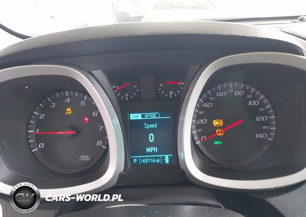 2014 Chevrolet Equinox 2Lt VIN:2GNALCEKXE6266848 - 7