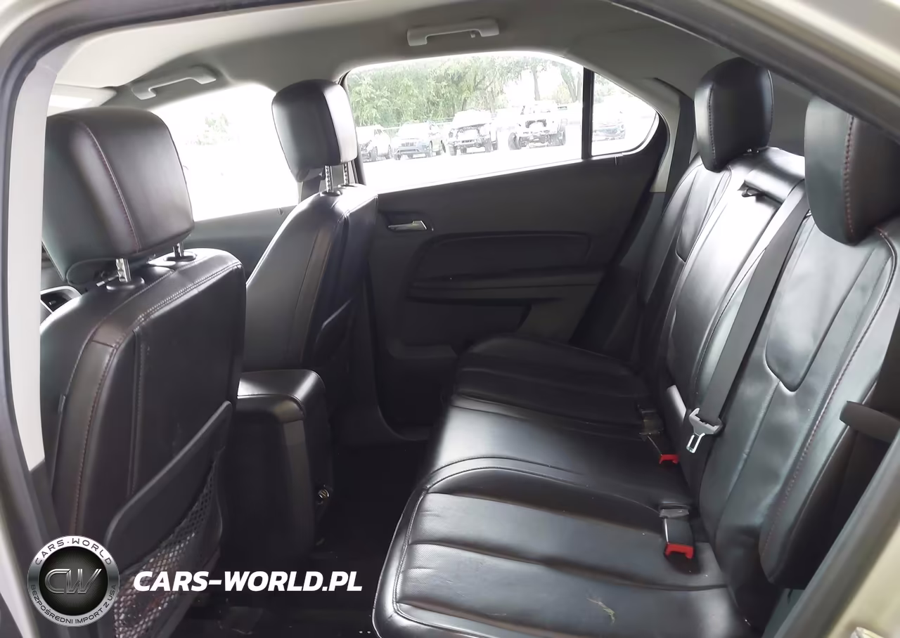 2014 Chevrolet Equinox 2Lt VIN:2GNALCEKXE6266848 - 8