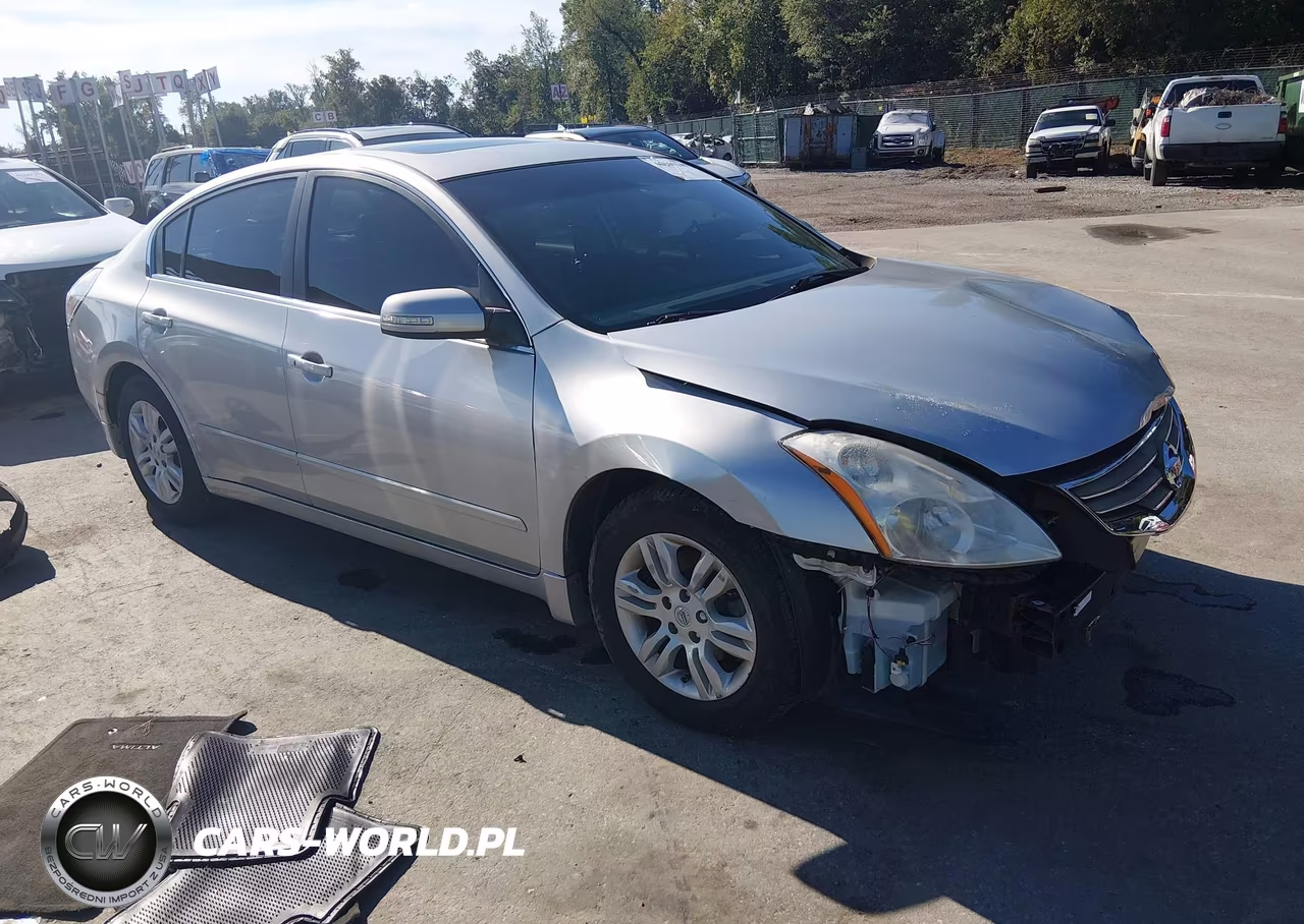 2010 Nissan Altima 2.5 S