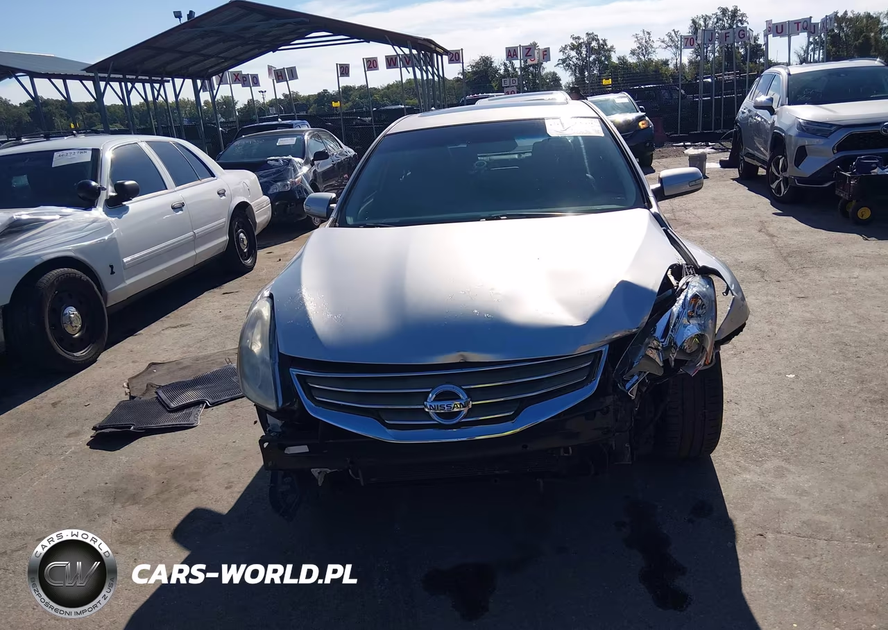 2010 Nissan Altima 2.5 S VIN:1N4AL2AP5AN491954 - 13