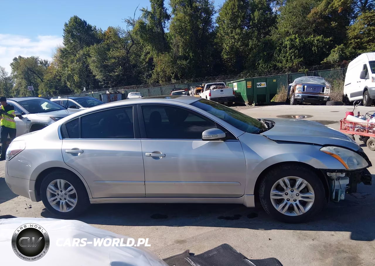 2010 Nissan Altima 2.5 S VIN:1N4AL2AP5AN491954 - 14