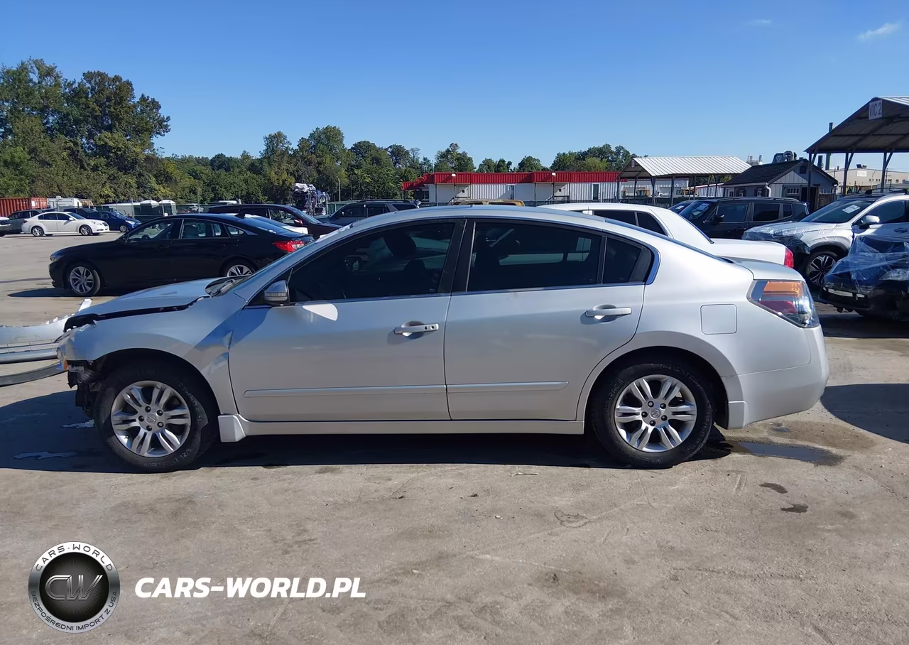 2010 Nissan Altima 2.5 S VIN:1N4AL2AP5AN491954 - 15