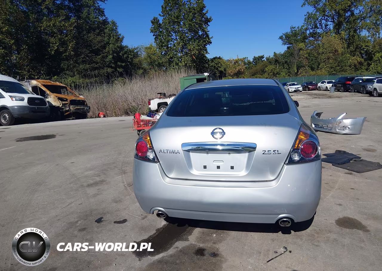 2010 Nissan Altima 2.5 S VIN:1N4AL2AP5AN491954 - 17