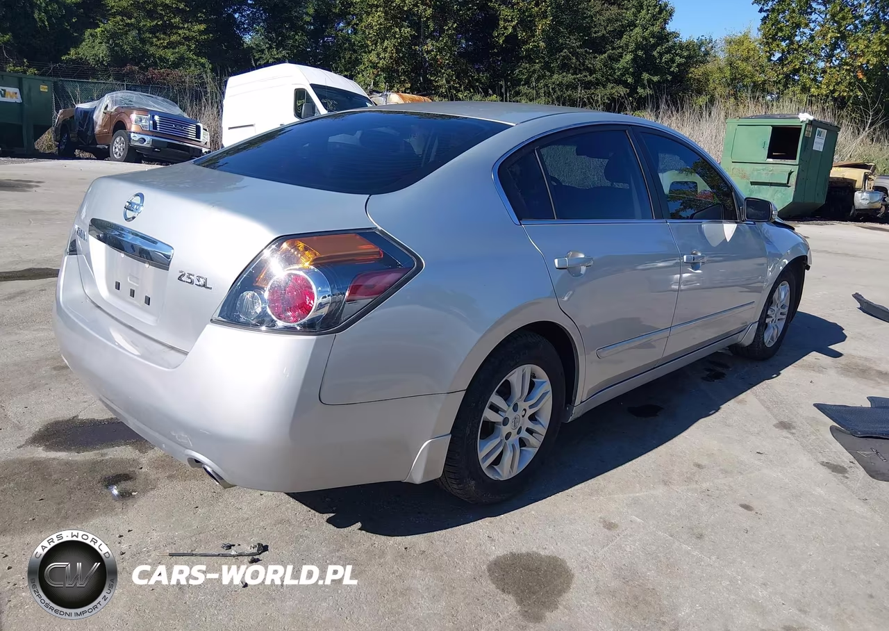 2010 Nissan Altima 2.5 S VIN:1N4AL2AP5AN491954 - 4