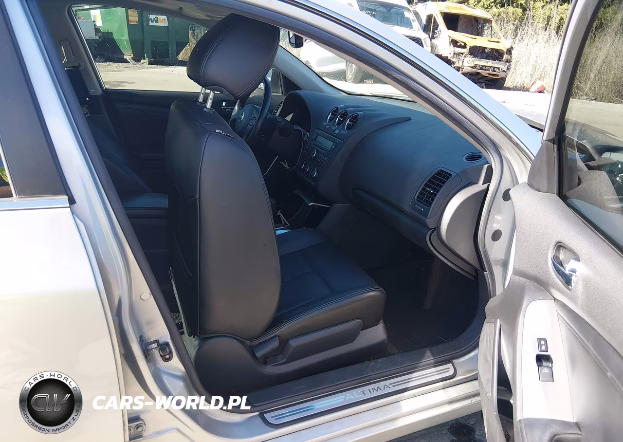 2010 Nissan Altima 2.5 S VIN:1N4AL2AP5AN491954 - 5