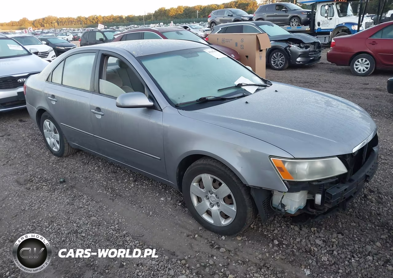2007 Hyundai Sonata Gls