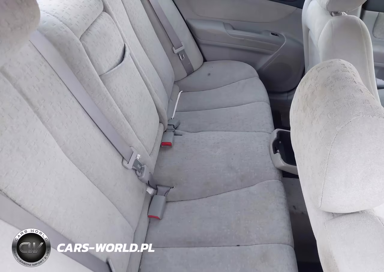 2007 Hyundai Sonata Gls VIN:5NPET46C87H263808 - 8