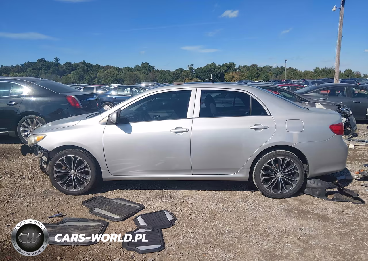 2010 Toyota Corolla Le VIN:1NXBU4EE5AZ368981 - 14