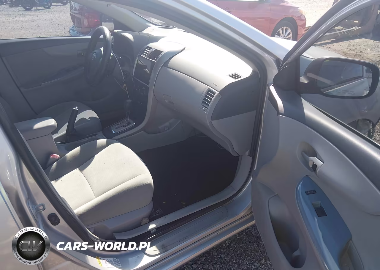 2010 Toyota Corolla Le VIN:1NXBU4EE5AZ368981 - 5
