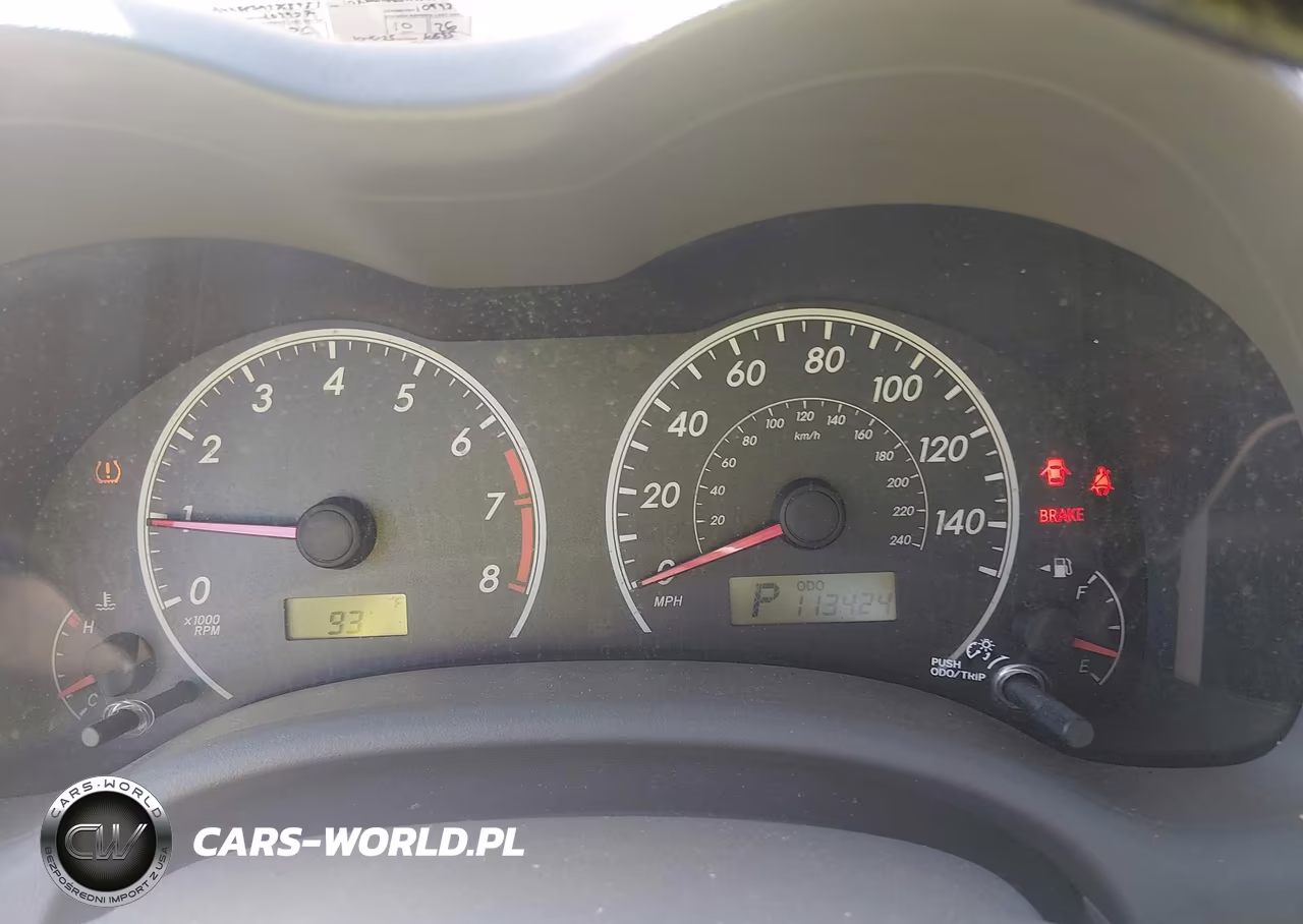 2010 Toyota Corolla Le VIN:1NXBU4EE5AZ368981 - 7