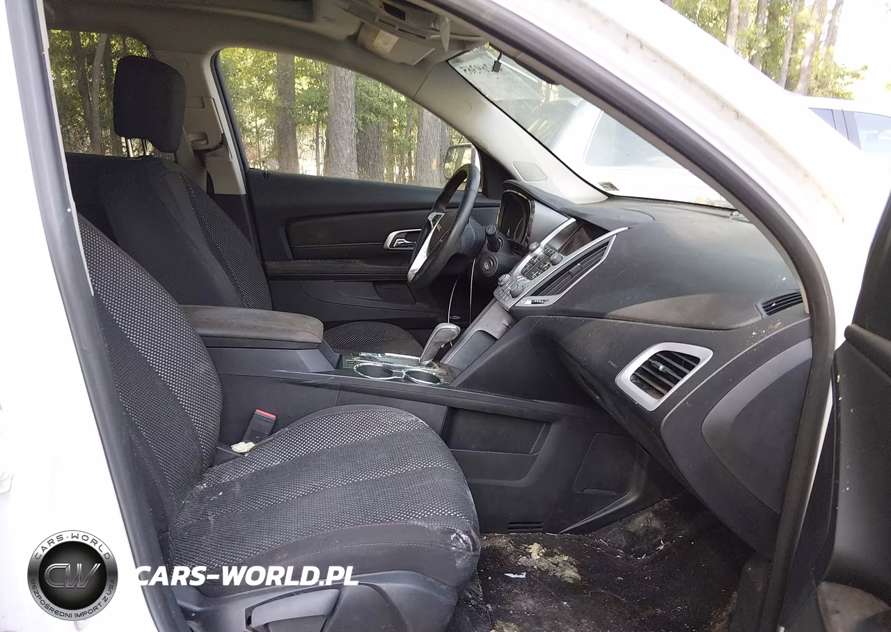 2014 GMC Terrain Sle-2 VIN:2GKFLWEK9E6352981 - 5