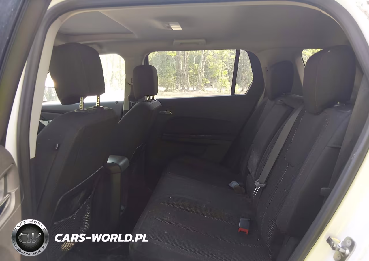 2014 GMC Terrain Sle-2 VIN:2GKFLWEK9E6352981 - 8