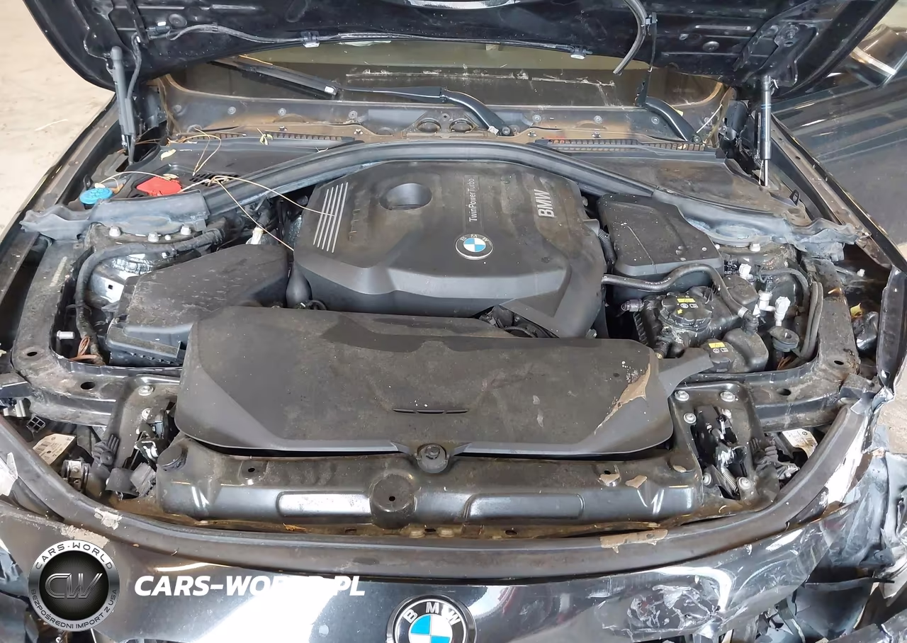 2018 BMW 330I xDrive VIN:WBA8D9G58JNU66712 - 10