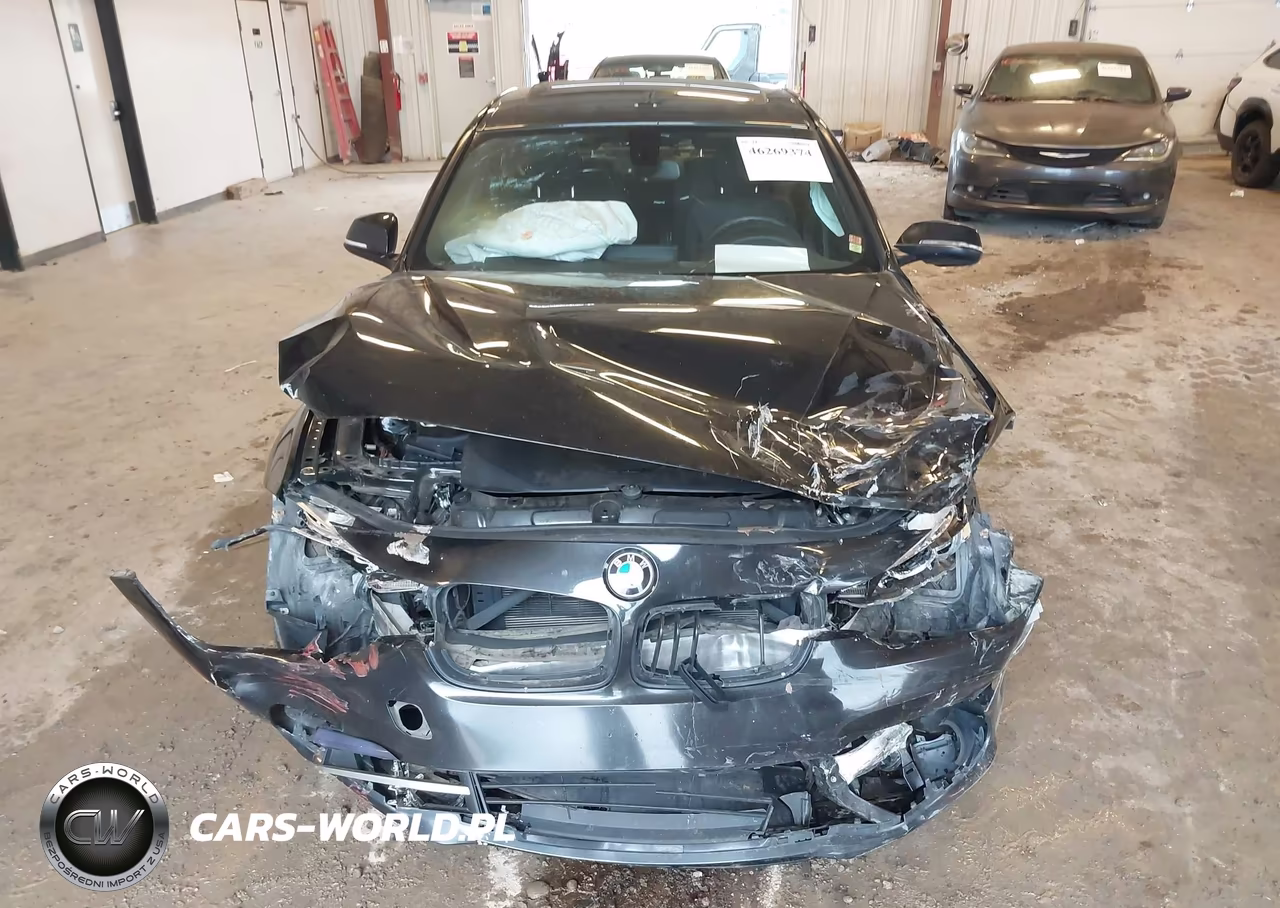 2018 BMW 330I xDrive VIN:WBA8D9G58JNU66712 - 12
