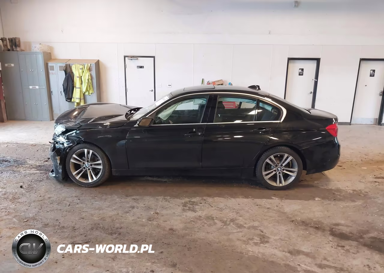 2018 BMW 330I xDrive VIN:WBA8D9G58JNU66712 - 14