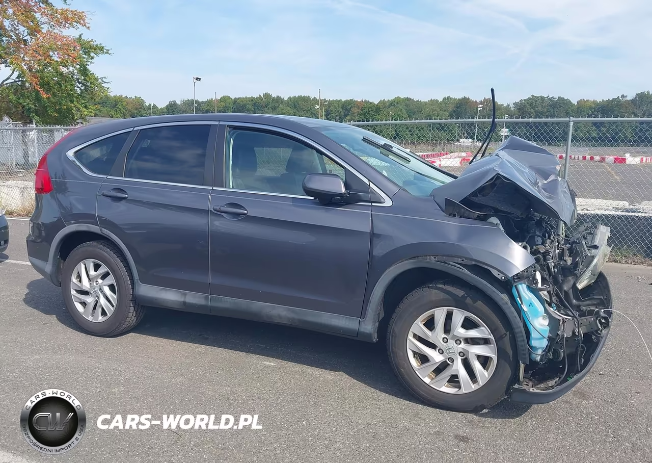 2016 Honda Cr-V Ex VIN:2HKRM4H51GH704417 - 13
