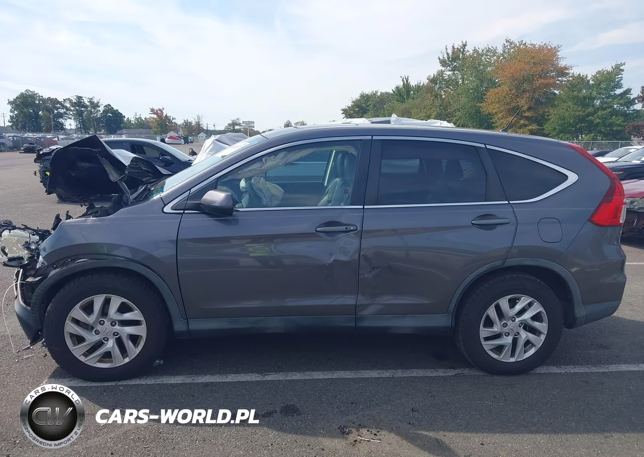 2016 Honda Cr-V Ex VIN:2HKRM4H51GH704417 - 14