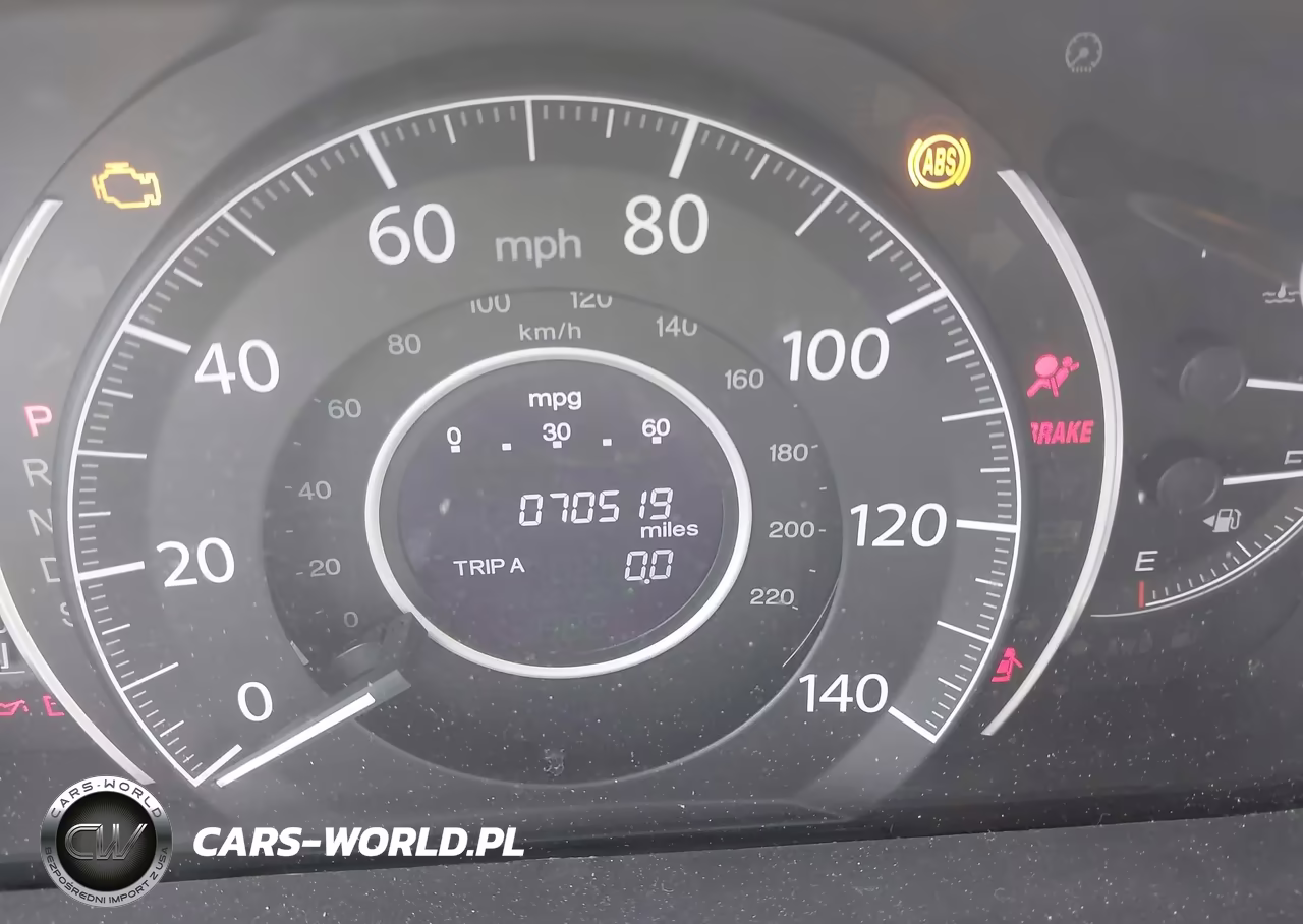 2016 Honda Cr-V Ex VIN:2HKRM4H51GH704417 - 15