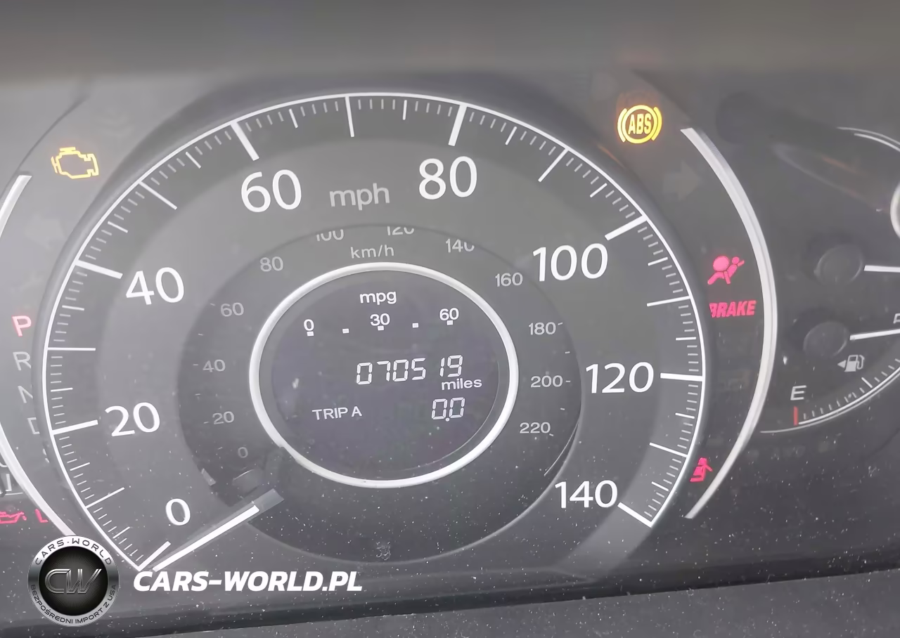 2016 Honda Cr-V Ex VIN:2HKRM4H51GH704417 - 7