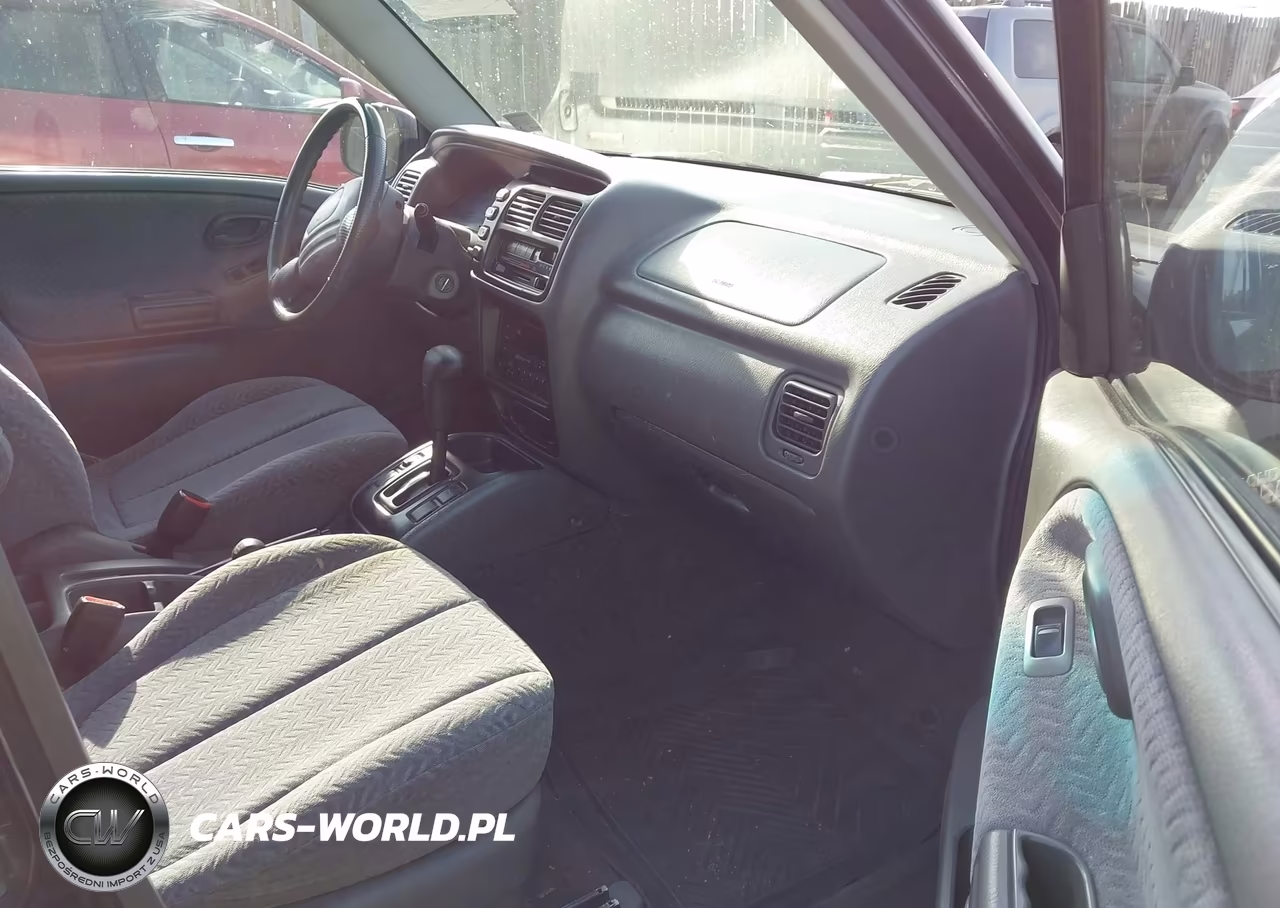 2002 Suzuki Grand Vitara Jlx-Limited VIN:JS3TD62V924157553 - 5