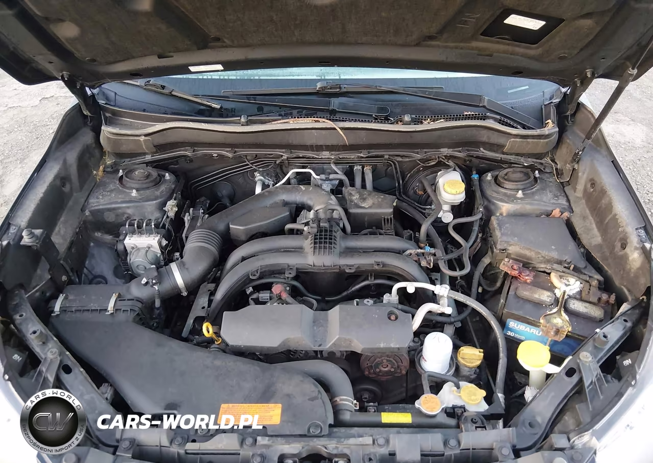 2017 Subaru Forester 2.5I Premium VIN:JF2SJAEC1HH594577 - 10