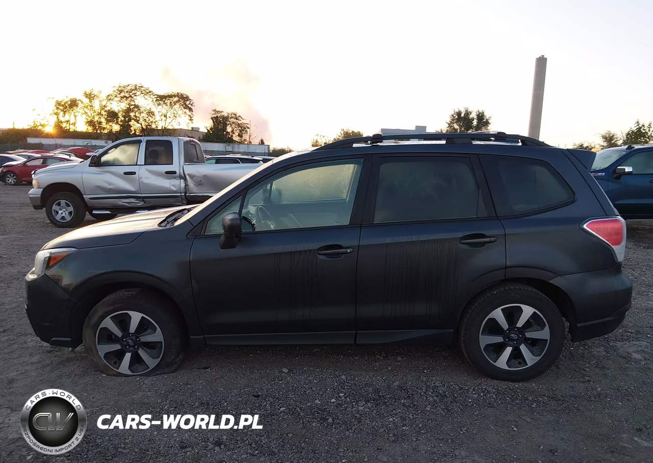 2017 Subaru Forester 2.5I Premium VIN:JF2SJAEC1HH594577 - 14