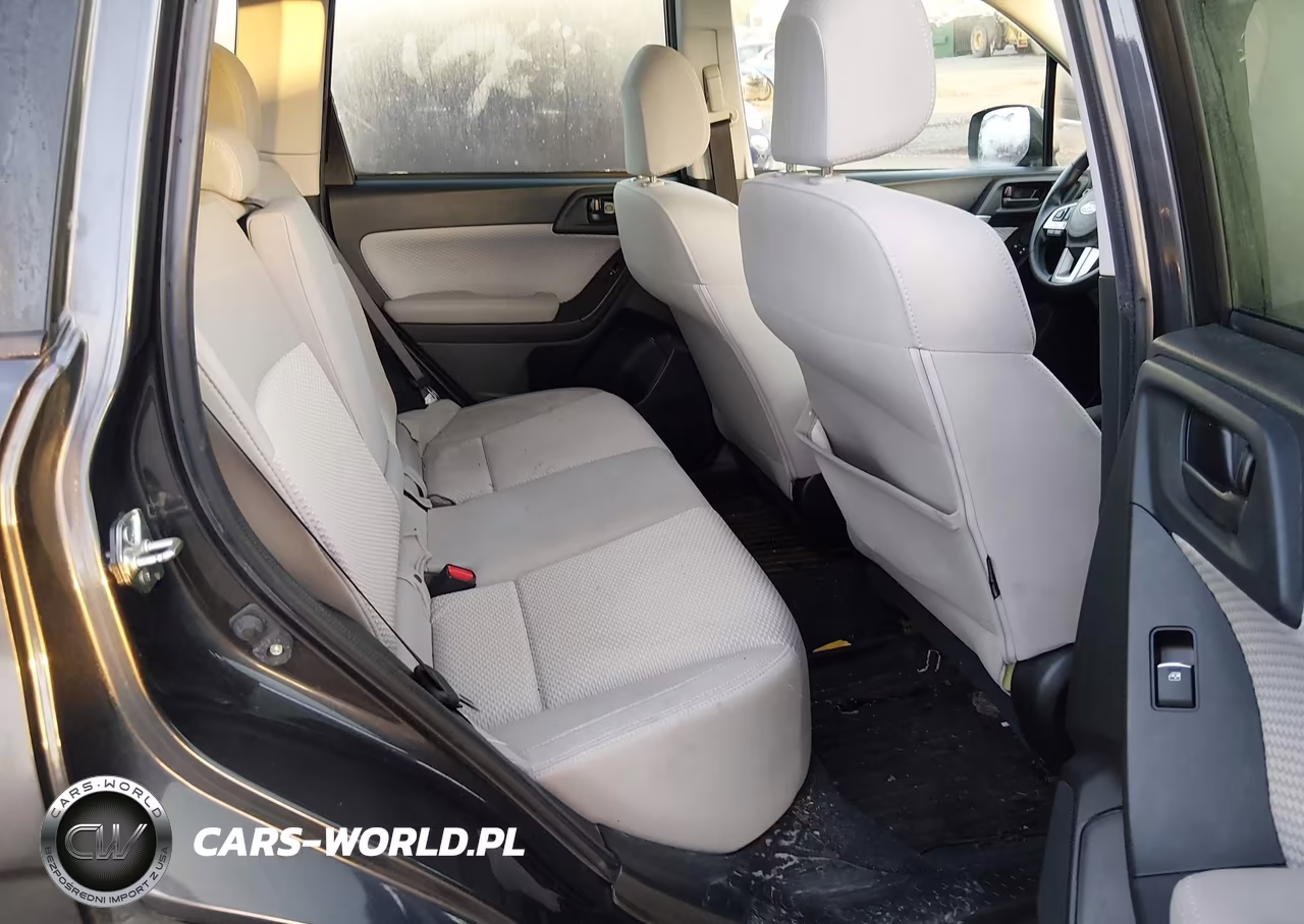 2017 Subaru Forester 2.5I Premium VIN:JF2SJAEC1HH594577 - 8