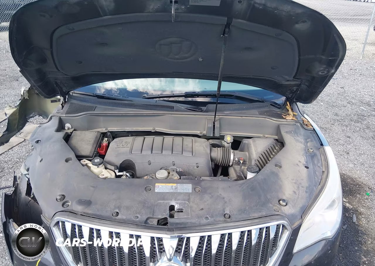 2015 Buick Enclave VIN:5GAKRAKD0FJ261430 - 10