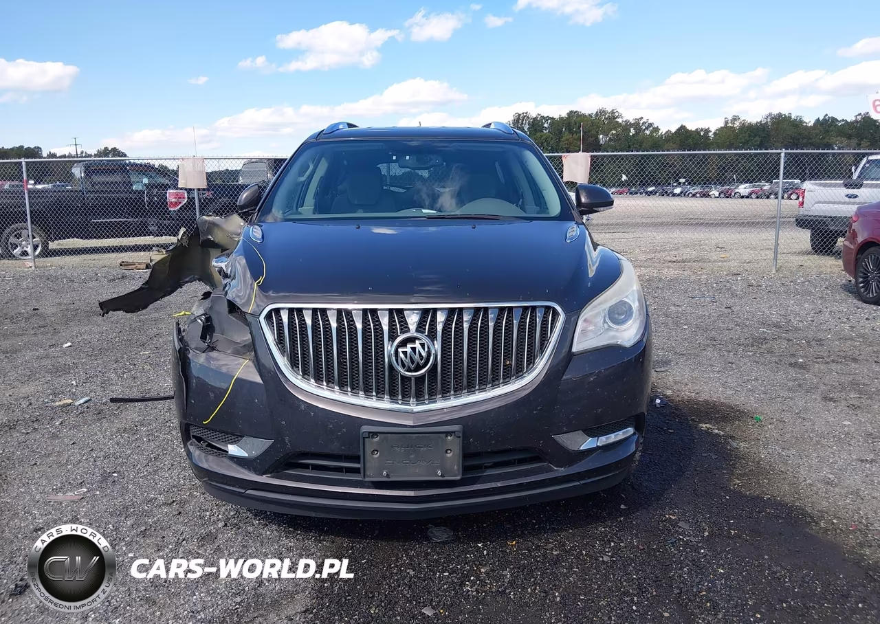 2015 Buick Enclave VIN:5GAKRAKD0FJ261430 - 12