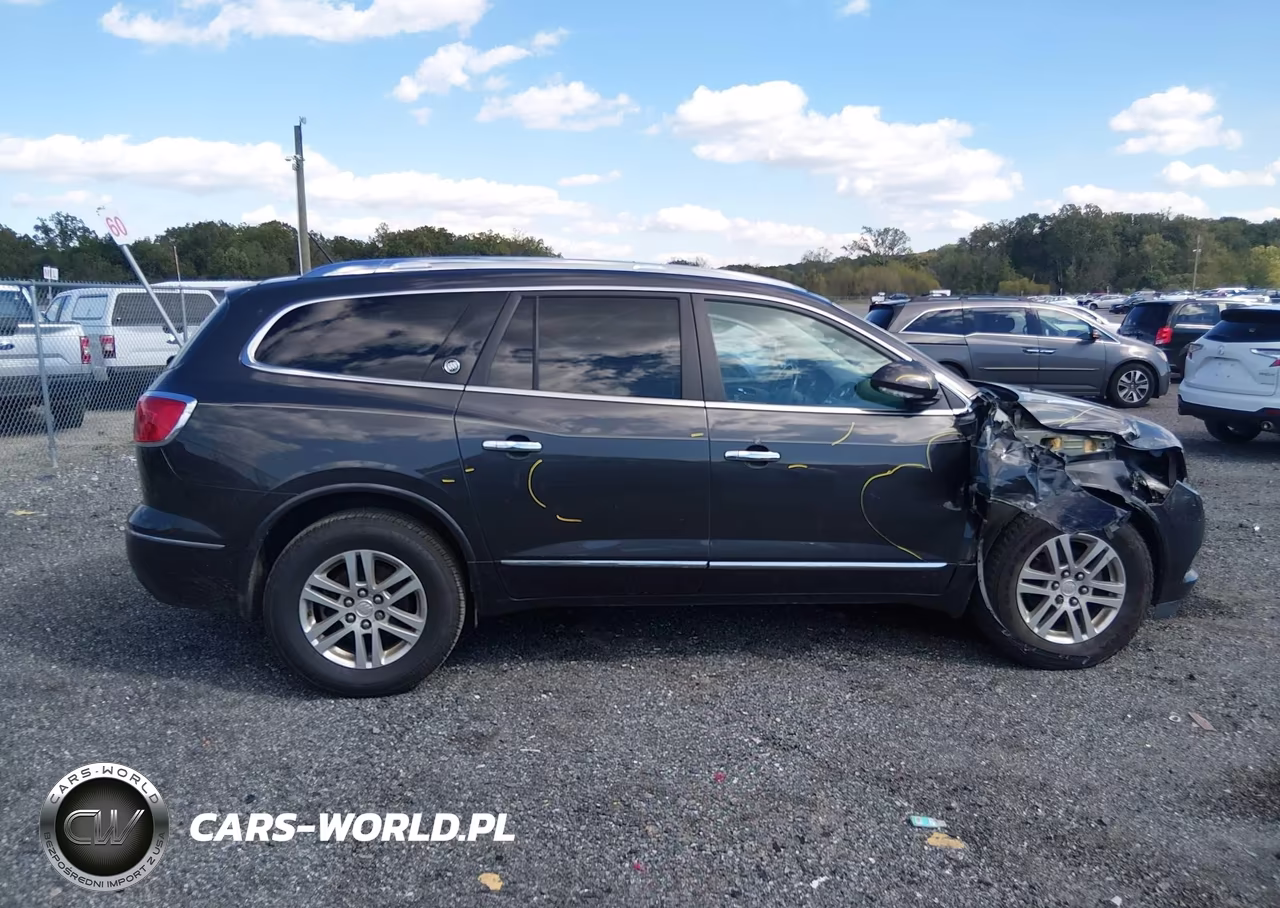 2015 Buick Enclave VIN:5GAKRAKD0FJ261430 - 13
