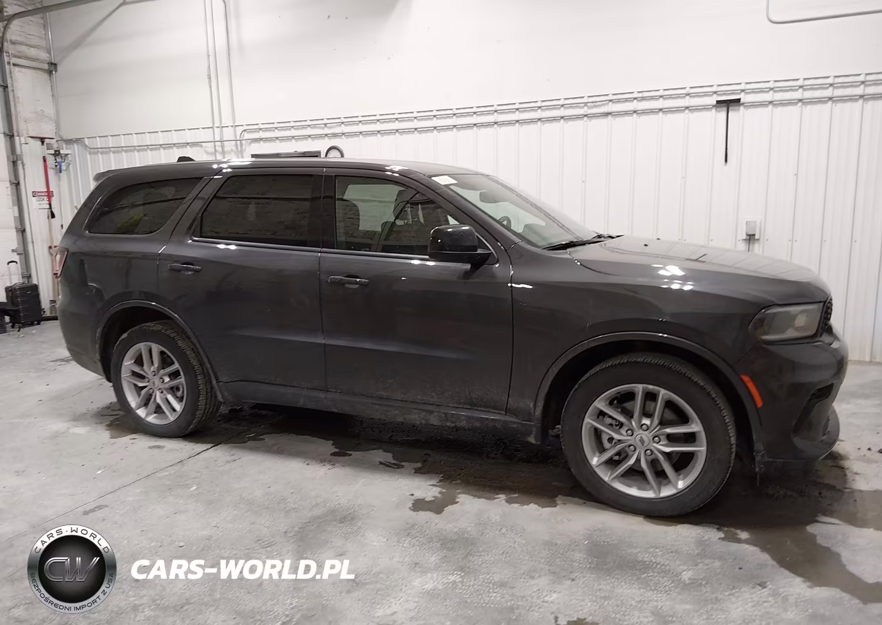 2026 Dodge Durango Gt Awd VIN:1C4RDJDG3TC264776 - 13
