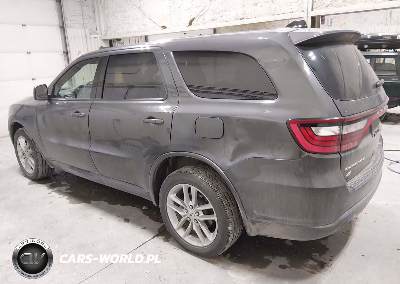 2026 Dodge Durango Gt Awd VIN:1C4RDJDG3TC264776 - 14