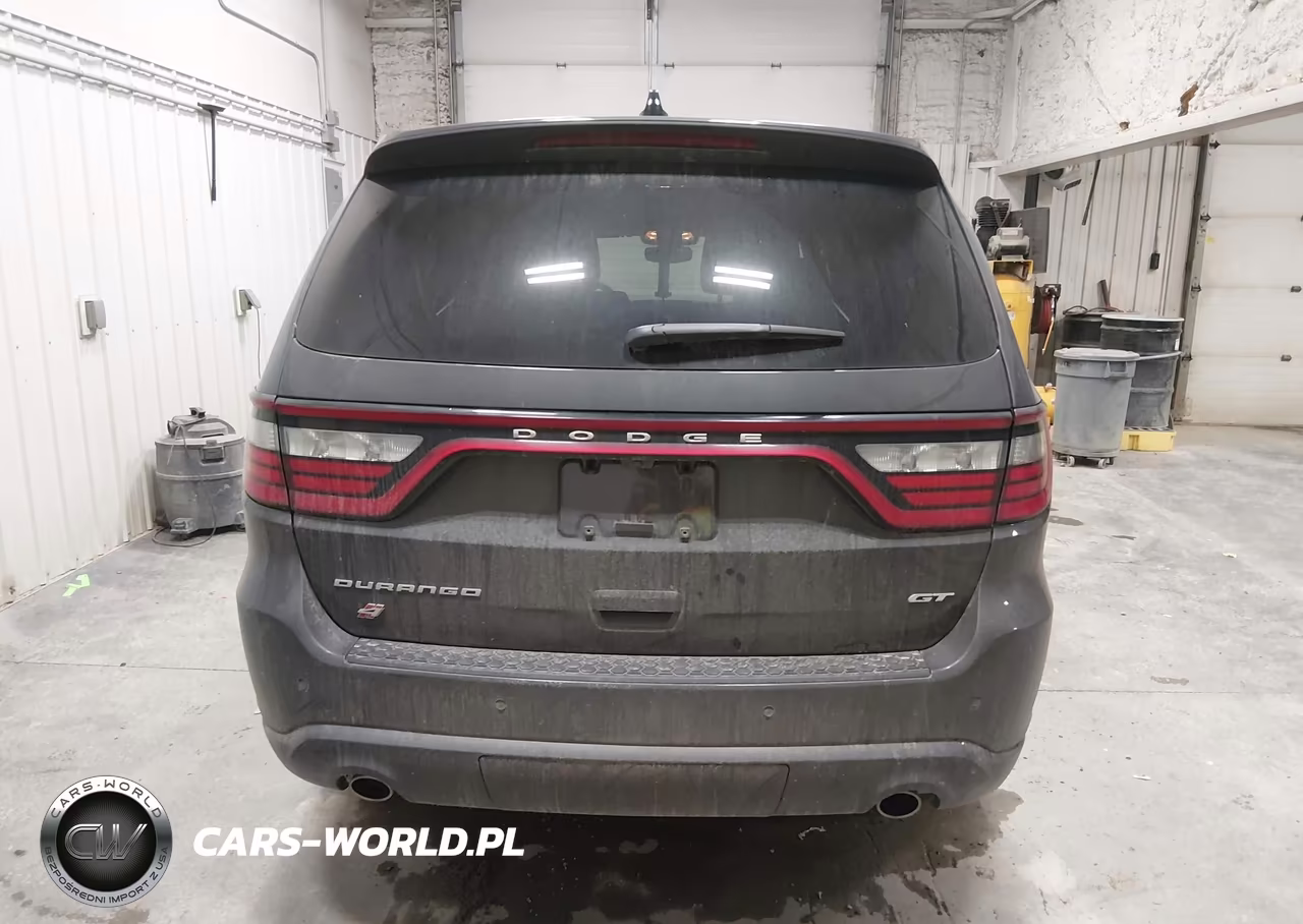2026 Dodge Durango Gt Awd VIN:1C4RDJDG3TC264776 - 16