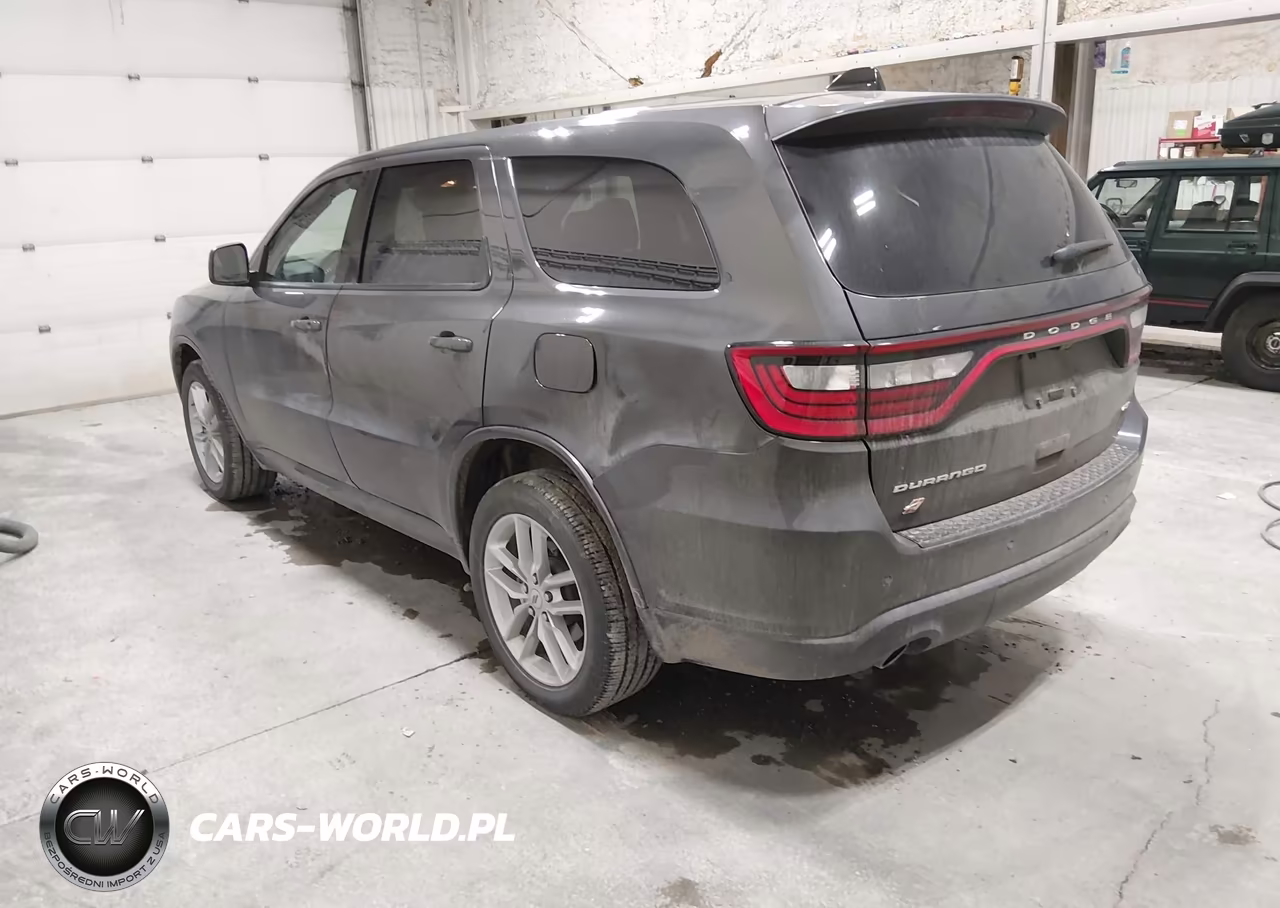 2026 Dodge Durango Gt Awd VIN:1C4RDJDG3TC264776 - 3