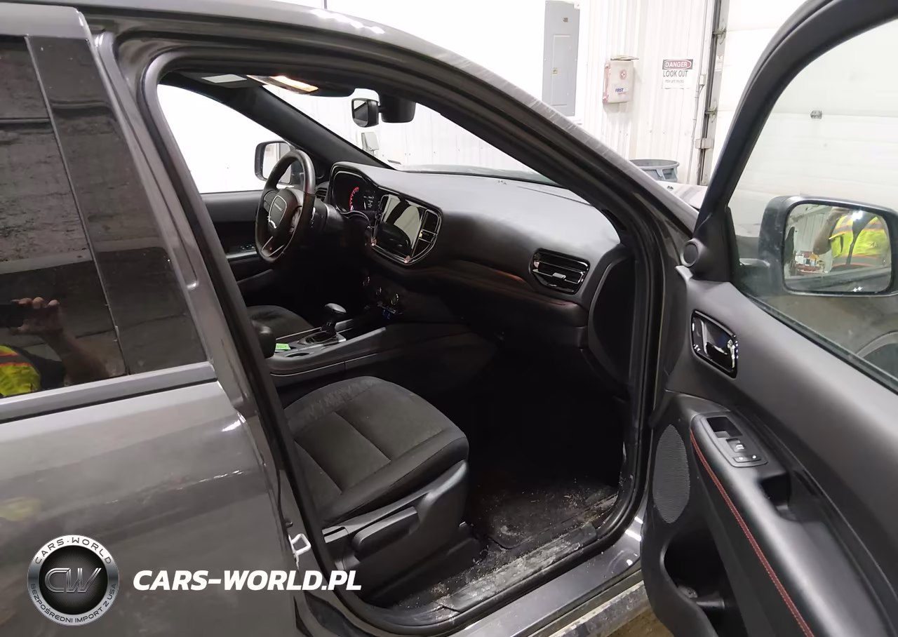 2026 Dodge Durango Gt Awd VIN:1C4RDJDG3TC264776 - 5