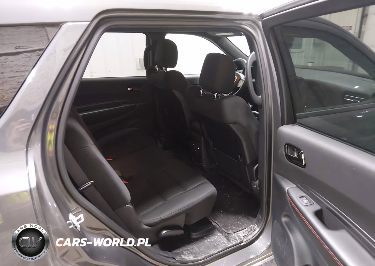 2026 Dodge Durango Gt Awd VIN:1C4RDJDG3TC264776 - 8