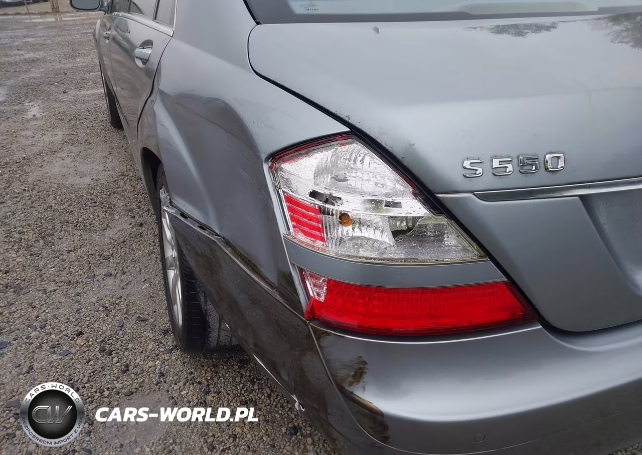 2007 Mercedes-Benz S 550 4Matic VIN:WDDNG86X97A124461 - 17