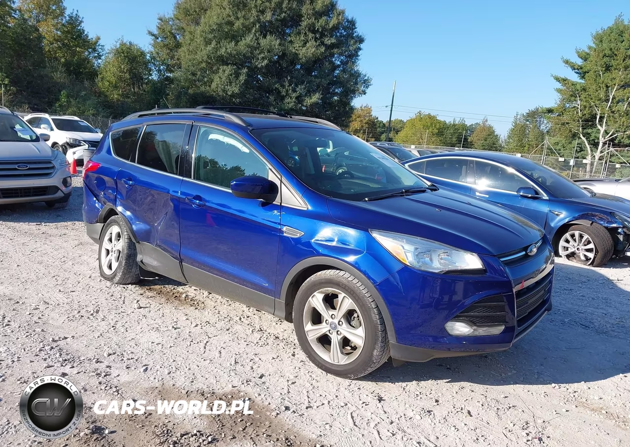 2013 Ford Escape Se