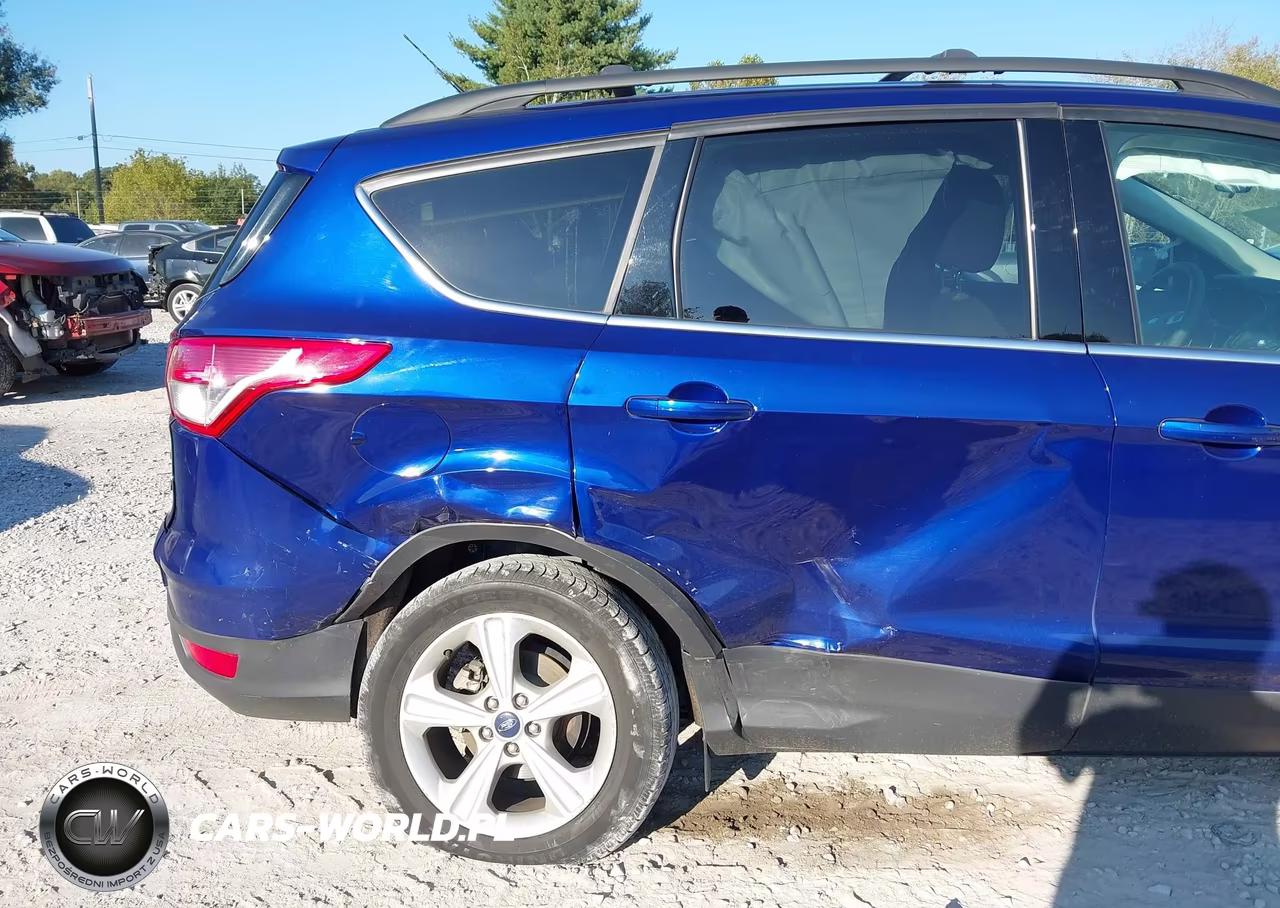 2013 Ford Escape Se VIN:1FMCU0GX0DUA38018 - 6