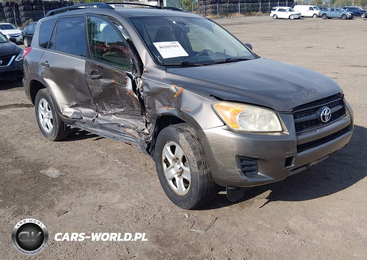 2009 Toyota Rav4