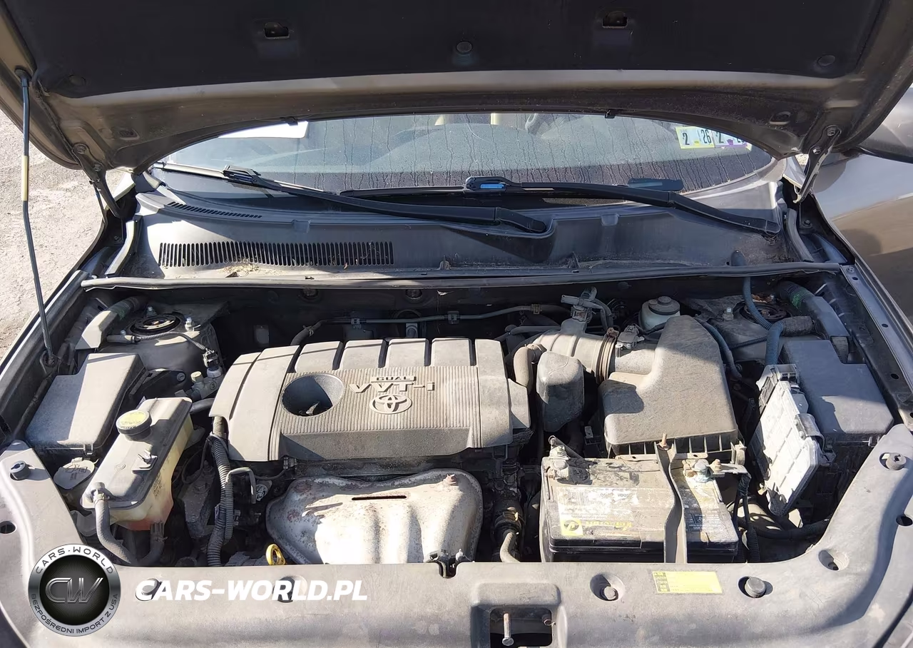 2009 Toyota Rav4 VIN:JTMBF33V095003965 - 10