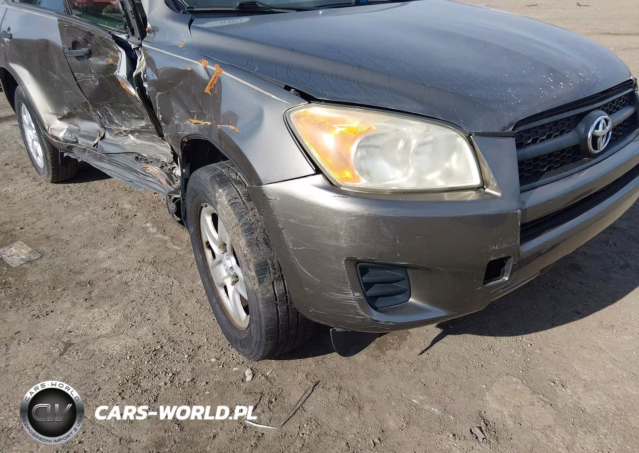 2009 Toyota Rav4 VIN:JTMBF33V095003965 - 12