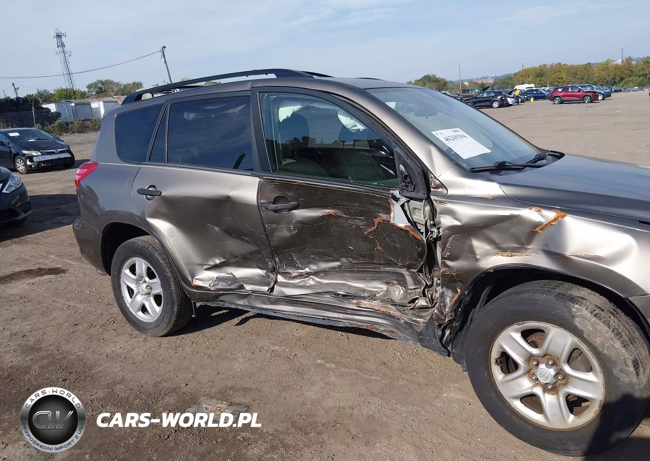 2009 Toyota Rav4 VIN:JTMBF33V095003965 - 13