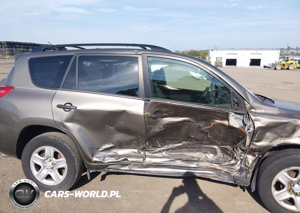 2009 Toyota Rav4 VIN:JTMBF33V095003965 - 14