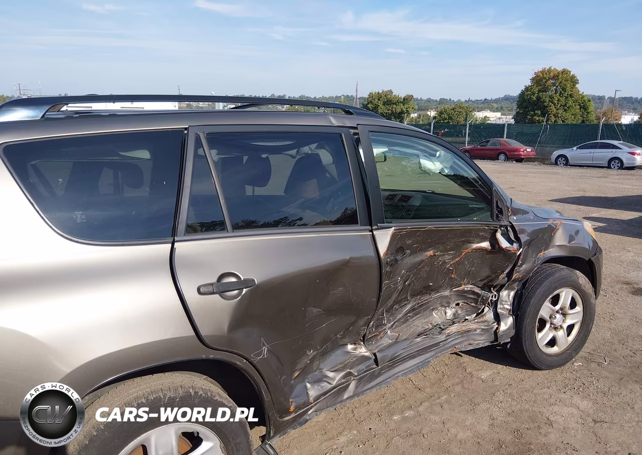 2009 Toyota Rav4 VIN:JTMBF33V095003965 - 15
