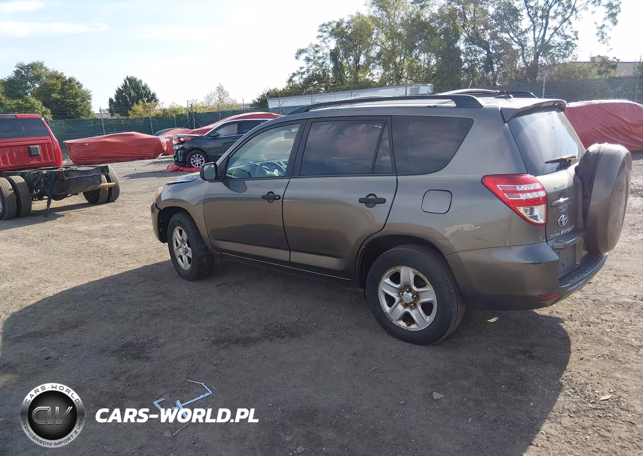 2009 Toyota Rav4 VIN:JTMBF33V095003965 - 3