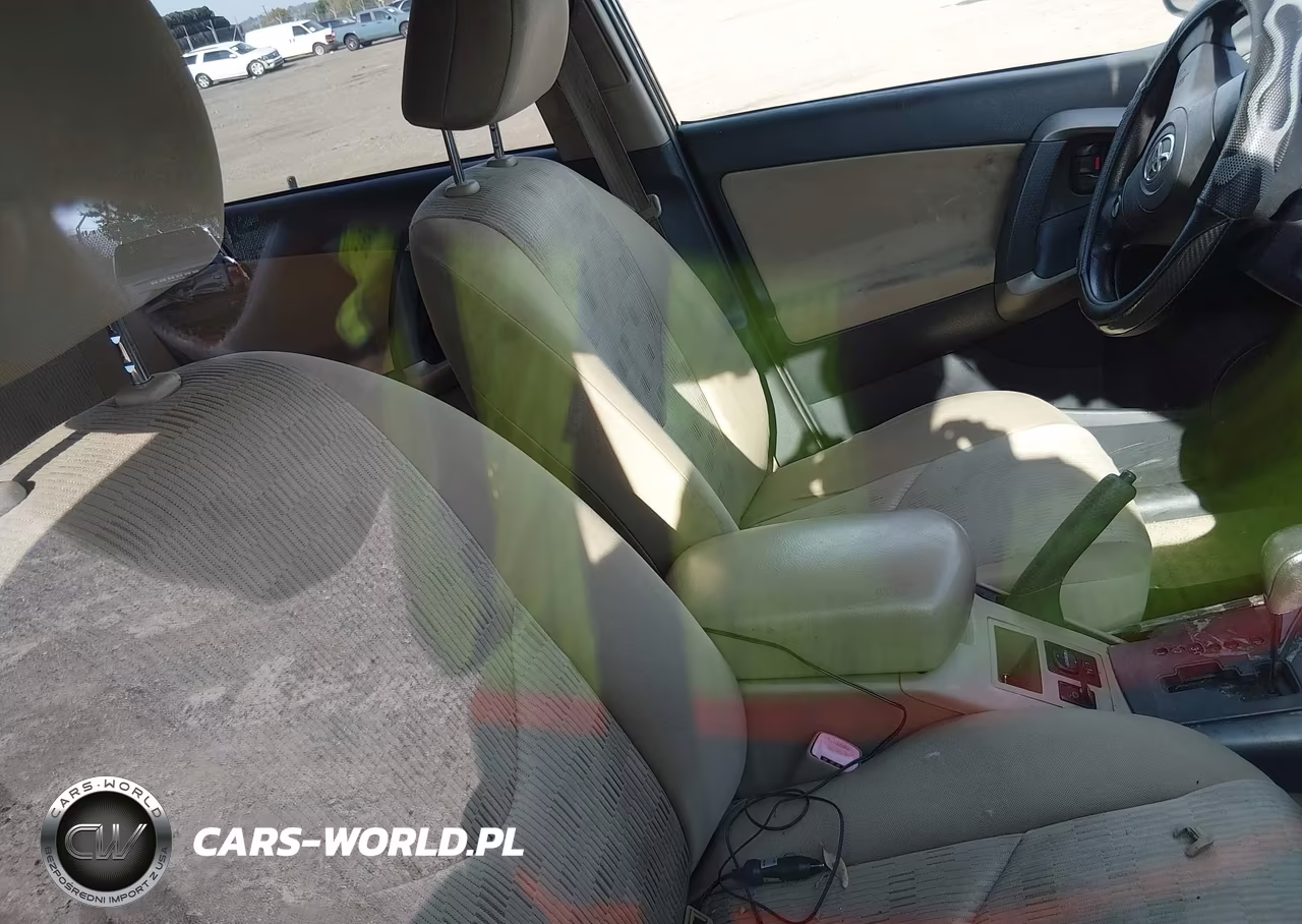 2009 Toyota Rav4 VIN:JTMBF33V095003965 - 5
