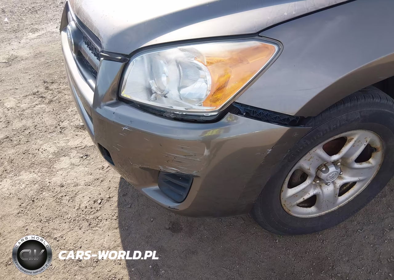 2009 Toyota Rav4 VIN:JTMBF33V095003965 - 6