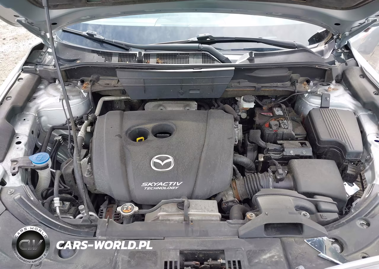2018 Mazda Cx-5 Grand Touring VIN:JM3KFBDM1J0325068 - 10