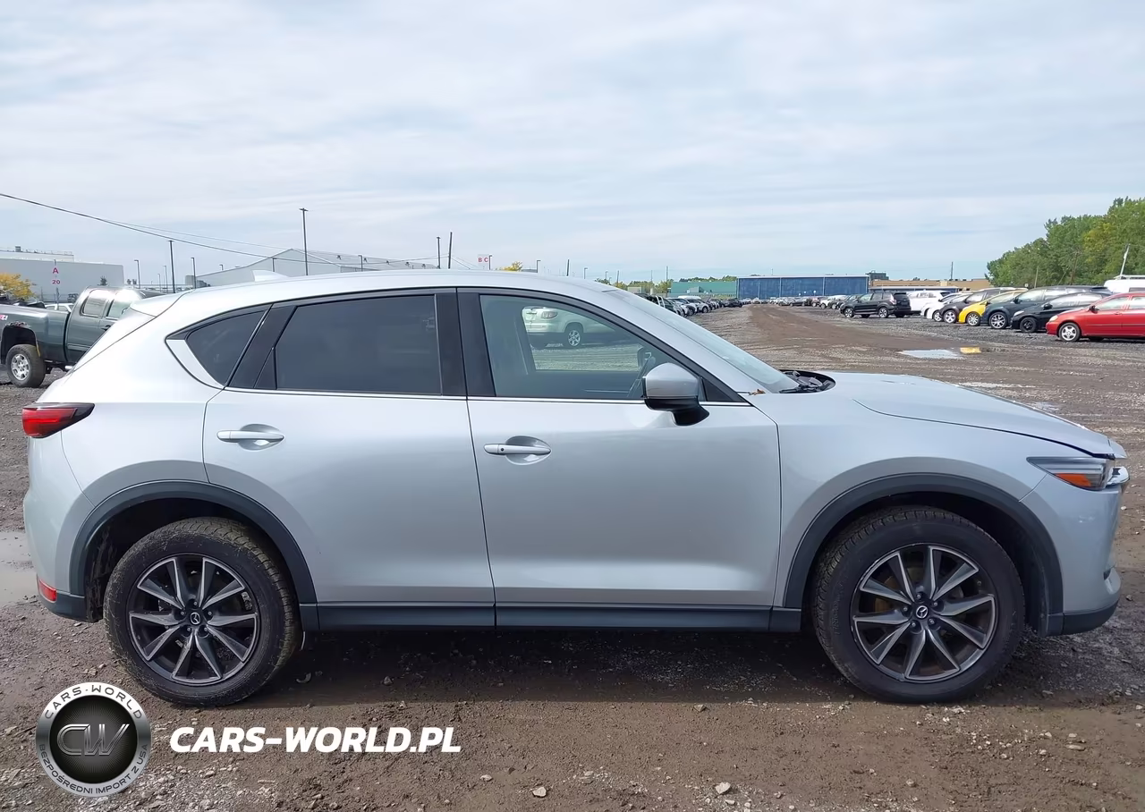 2018 Mazda Cx-5 Grand Touring VIN:JM3KFBDM1J0325068 - 13